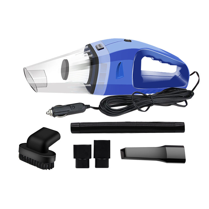 Auto Vacuum Cleaner Portable Handheld 12V 120W Mini Vacuum Cleaner - Premium 0 from Eretailer365.com - Just $11.31! Shop now at Eretailer365.com