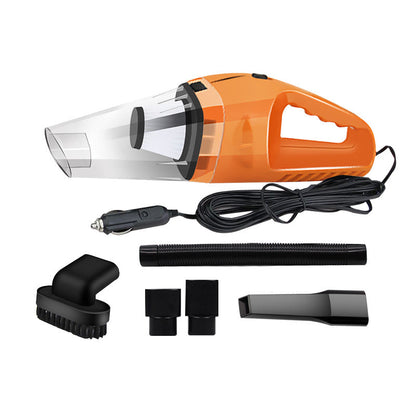 Auto Vacuum Cleaner Portable Handheld 12V 120W Mini Vacuum Cleaner - Premium 0 from Eretailer365.com - Just $11.31! Shop now at Eretailer365.com