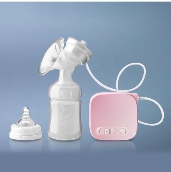 Automatic Milk Pumps Kit Electric Breast  Natural Suction Enlarger Feeding Bottle USB Breast Milksucker BM - Premium Toys & Hobbies from Eretailer365.com - Just $26.52! Shop now at Eretailer365.com