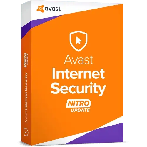 Avast Internet Security 1-Year / 1-PC - Premium Antivirus Software from Eretailer365.com - Just $45.99! Shop now at Eretailer365.com