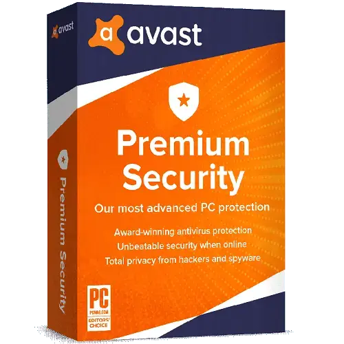 Avast Premium Security 1-Year / 1-PC - Premium Antivirus Software from Eretailer365.com - Just $44.99! Shop now at Eretailer365.com