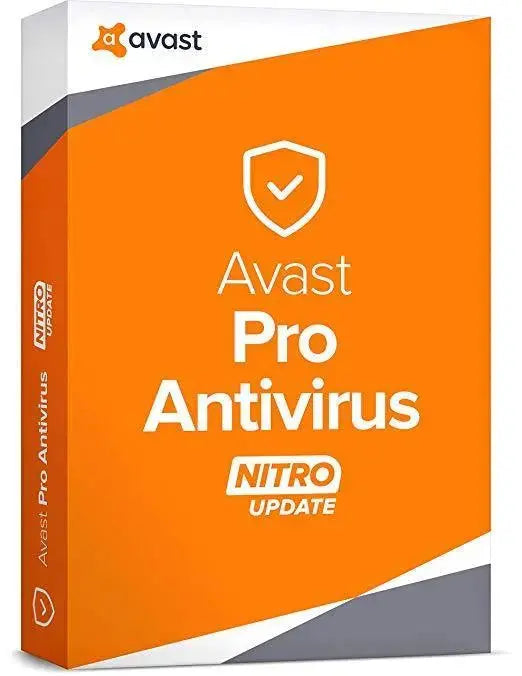 Avast Pro Antivirus 1-Year / 1-PC - Premium Antivirus Software from Eretailer365.com - Just $23.99! Shop now at Eretailer365.com