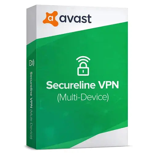 Avast SecureLine VPN - 1-Year / 5-Device - Premium  from Eretailer365.com - Just $75.99! Shop now at Eretailer365.com