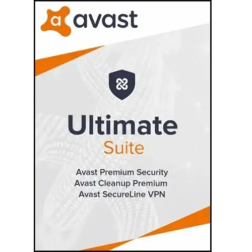 Avast Ultimate Suite - 1 Year / 3-Device - Premium Computer Software from Eretailer365.com - Just $102.99! Shop now at Eretailer365.com