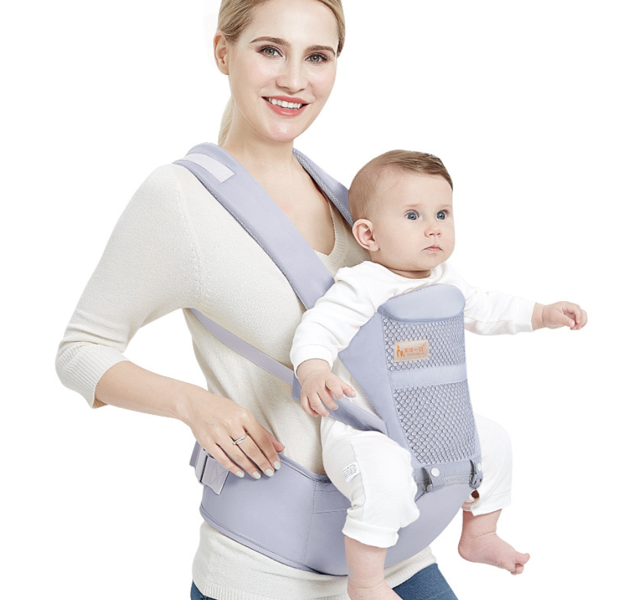 Baby Carrier Waist Stool - Premium Toys & Hobbies from Eretailer365.com - Just $32.24! Shop now at Eretailer365.com