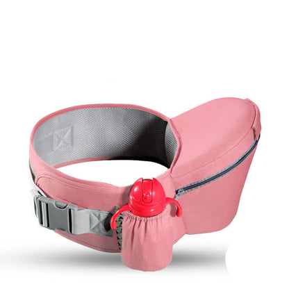 Baby Carrier Waist Stool Walker Baby Carrier Carry Belt - Premium Toys & Hobbies from Eretailer365.com - Just $18.56! Shop now at Eretailer365.com