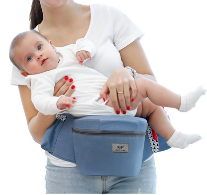 Baby Carrier Waist Stool Walker Baby Carrier Carry Belt - Premium Toys & Hobbies from Eretailer365.com - Just $18.56! Shop now at Eretailer365.com