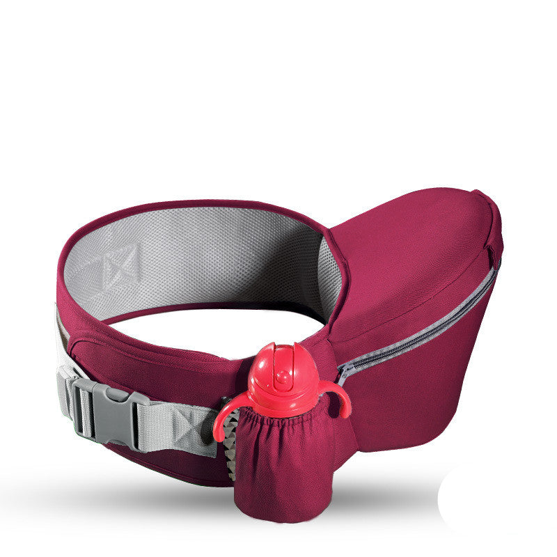 Baby Carrier Waist Stool Walker Baby Carrier Carry Belt - Premium Toys & Hobbies from Eretailer365.com - Just $18.56! Shop now at Eretailer365.com