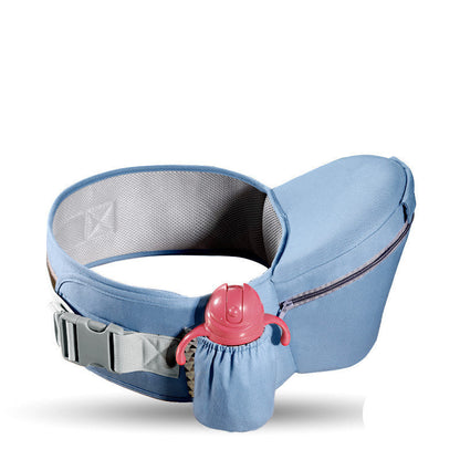 Baby Carrier Waist Stool Walker Baby Carrier Carry Belt - Premium Toys & Hobbies from Eretailer365.com - Just $18.56! Shop now at Eretailer365.com