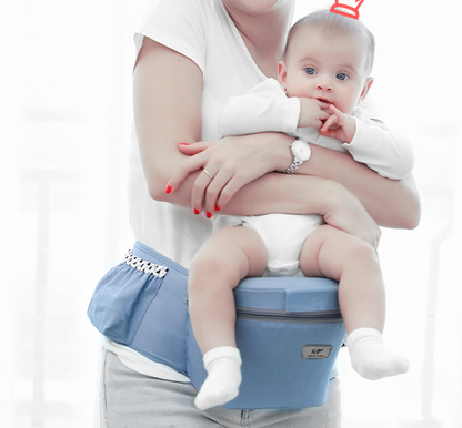 Baby Carrier Waist Stool Walker Baby Carrier Carry Belt - Premium Toys & Hobbies from Eretailer365.com - Just $18.56! Shop now at Eretailer365.com