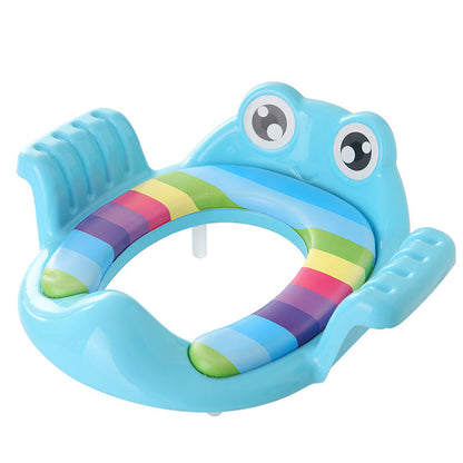 Baby Children Toilet Seat Toilet - Premium Toys & Hobbies from Eretailer365.com - Just $9.28! Shop now at Eretailer365.com