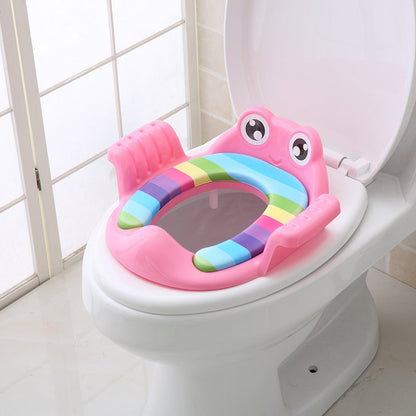 Baby Children Toilet Seat Toilet - Premium Toys & Hobbies from Eretailer365.com - Just $9.28! Shop now at Eretailer365.com