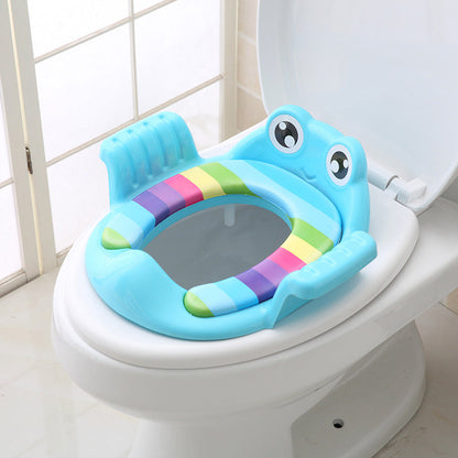 Baby Children Toilet Seat Toilet - Premium Toys & Hobbies from Eretailer365.com - Just $9.28! Shop now at Eretailer365.com