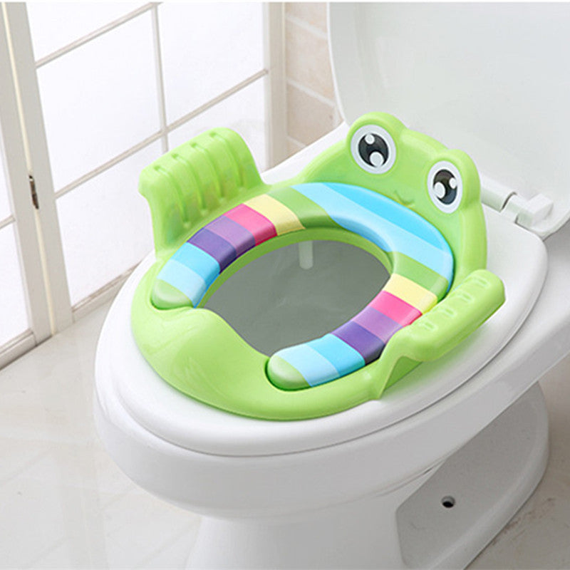 Baby Children Toilet Seat Toilet - Premium Toys & Hobbies from Eretailer365.com - Just $9.28! Shop now at Eretailer365.com