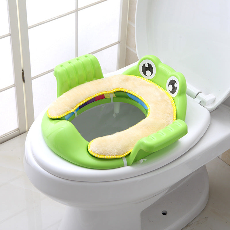 Baby Children Toilet Seat Toilet - Premium Toys & Hobbies from Eretailer365.com - Just $9.28! Shop now at Eretailer365.com