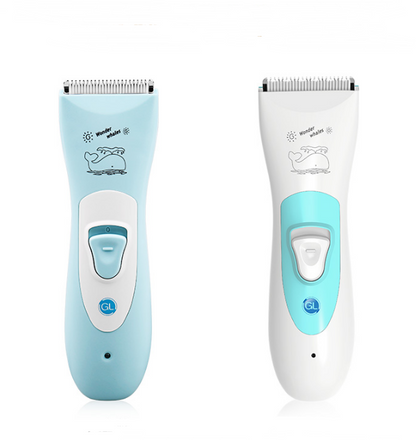 Baby Electric Hair Clipper USB Rechargeable Waterproof Hair Trimmer - Premium Toys & Hobbies from Eretailer365.com - Just $47.80! Shop now at Eretailer365.com