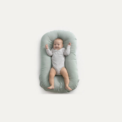 Baby Nest Bed Crib Newborn Baby Nest Cot Cribs Infant Portable Cotton Crib Travel Cradle Cushion - Premium Toys & Hobbies from Eretailer365.com - Just $27.76! Shop now at Eretailer365.com