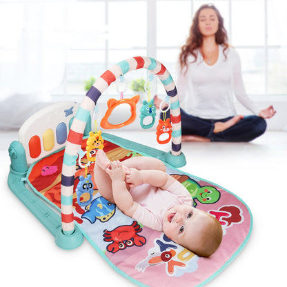 Baby Pedals Fitness Racks Piano Toys - Premium Toys & Hobbies from Eretailer365.com - Just $15.40! Shop now at Eretailer365.com