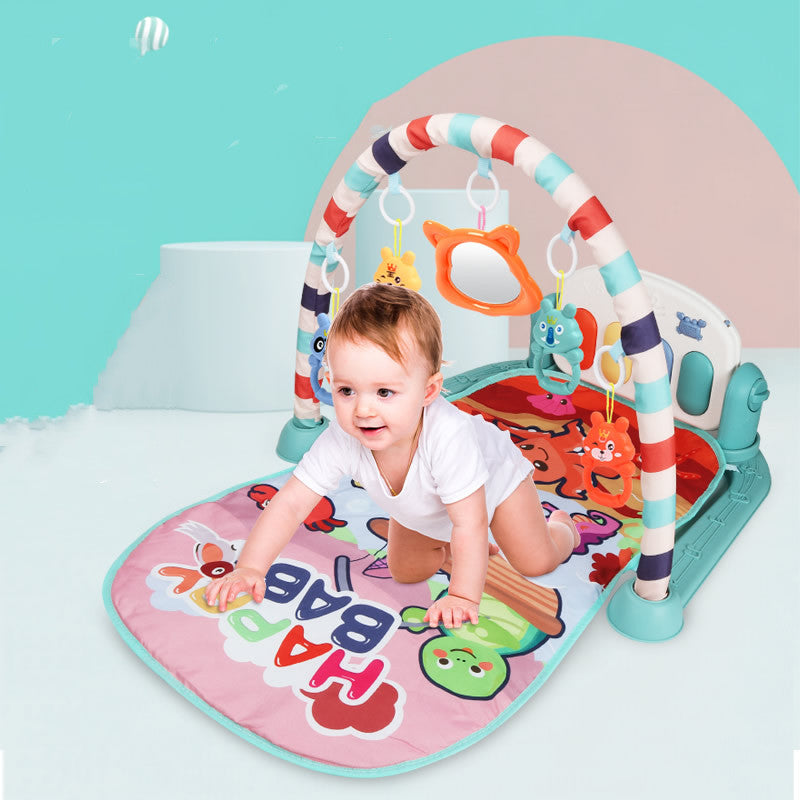 Baby Pedals Fitness Racks Piano Toys - Premium Toys & Hobbies from Eretailer365.com - Just $15.40! Shop now at Eretailer365.com