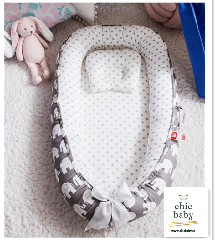 Baby Removable And Washable Bed Crib Portable Crib Travel Bed For Children Infant Kids Cotton Cradle - Premium Toys & Hobbies from Eretailer365.com - Just $51.84! Shop now at Eretailer365.com