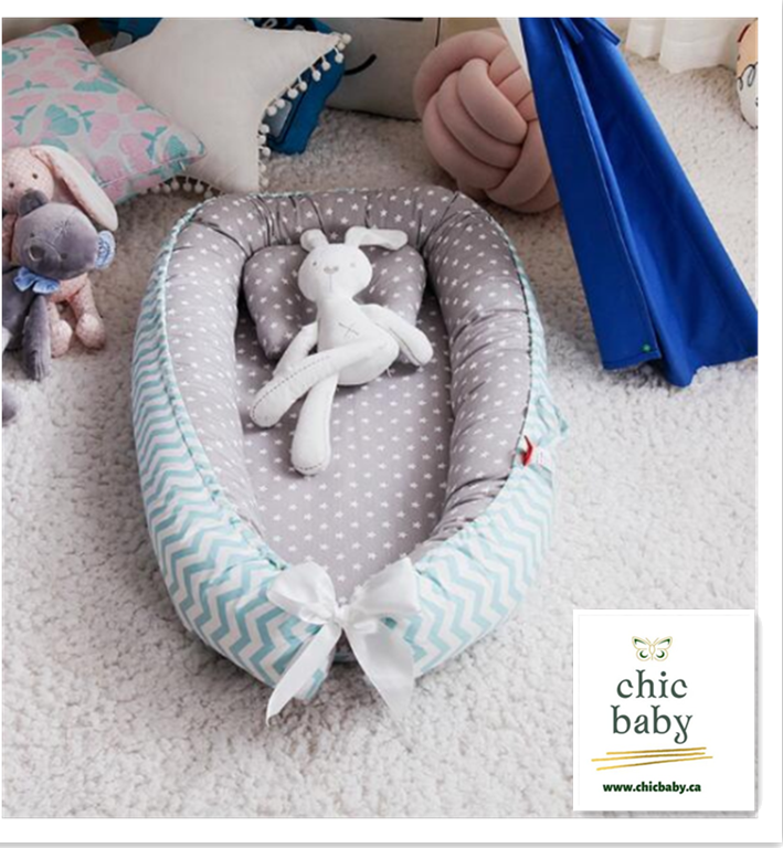 Baby Removable And Washable Bed Crib Portable Crib Travel Bed For Children Infant Kids Cotton Cradle - Premium Toys & Hobbies from Eretailer365.com - Just $51.84! Shop now at Eretailer365.com