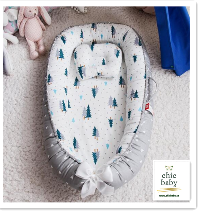 Baby Removable And Washable Bed Crib Portable Crib Travel Bed For Children Infant Kids Cotton Cradle - Premium Toys & Hobbies from Eretailer365.com - Just $51.84! Shop now at Eretailer365.com