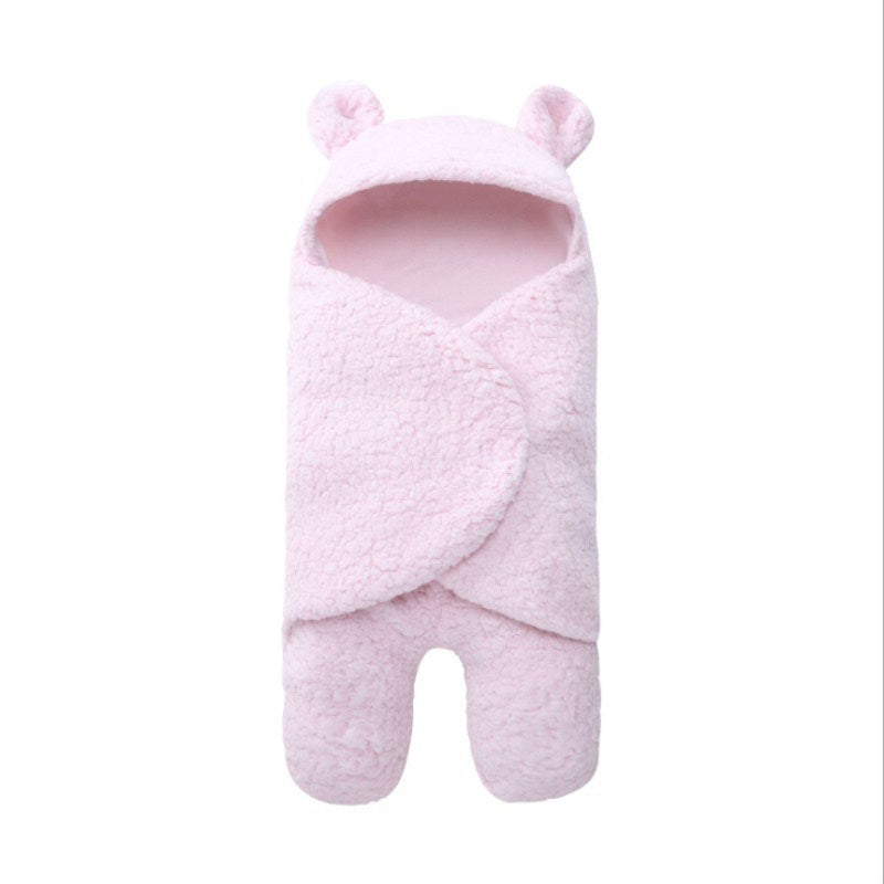 Baby Sleeping Bag Envelope for Newborn Baby Winter Swaddle Blanket - Premium Toys & Hobbies from Eretailer365.com - Just $16.84! Shop now at Eretailer365.com