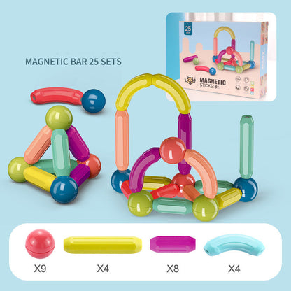 Baby Toys Magnetic Stick Building Blocks Game Magnets Children Set Kids Magnets For Children Magnetic Toy Bricks - Premium Toys & Hobbies from Eretailer365.com - Just $23.36! Shop now at Eretailer365.com