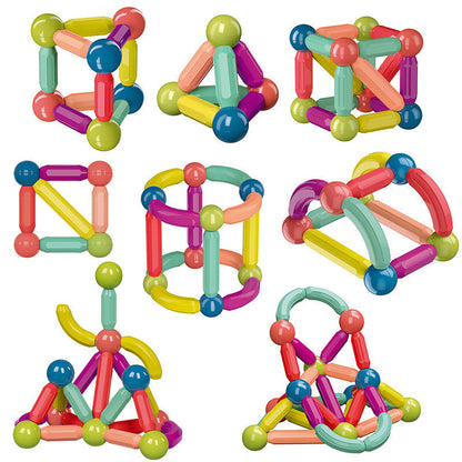 Baby Toys Magnetic Stick Building Blocks Game Magnets Children Set Kids Magnets For Children Magnetic Toy Bricks - Premium Toys & Hobbies from Eretailer365.com - Just $23.36! Shop now at Eretailer365.com