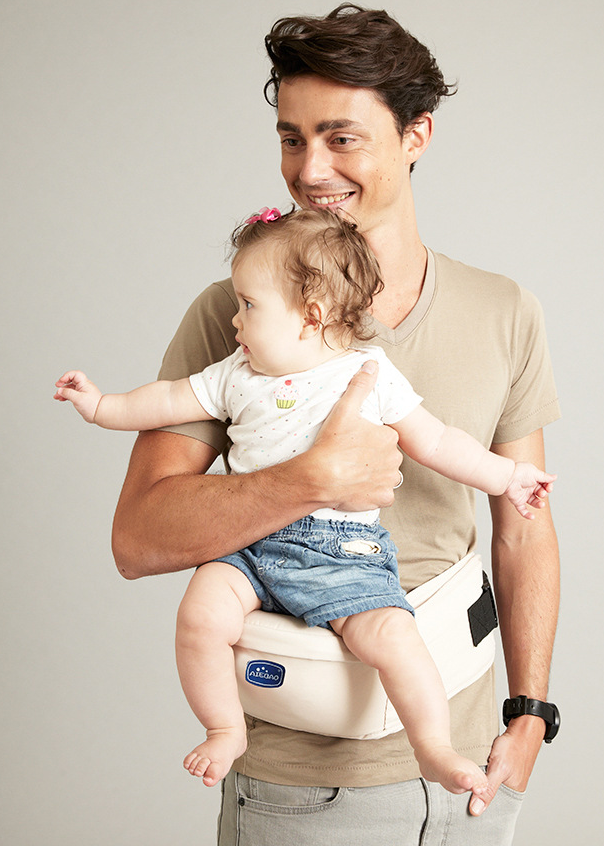 Baby Waist Stool Baby Carrier Single Stool Multifunctional - Premium Toys & Hobbies from Eretailer365.com - Just $18.84! Shop now at Eretailer365.com