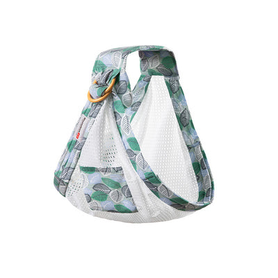 Baby Wrap Carrier Sling Adjustable Infant Comfortable Nursing Cover Soft Breathable Breastfeeding Carrier - Premium Toys & Hobbies from Eretailer365.com - Just $22.08! Shop now at Eretailer365.com