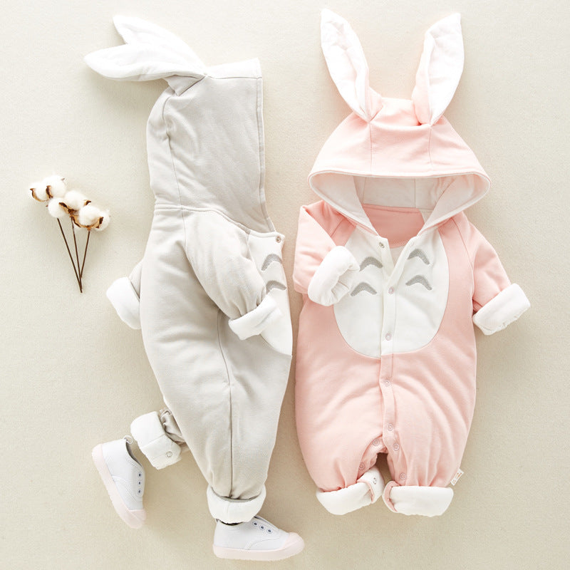 Baby jumpsuit baby romper - Premium Toys & Hobbies from Eretailer365.com - Just $31.76! Shop now at Eretailer365.com