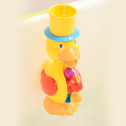 Bath Toys Kids Water Spray Shower Game Cute Cartoon Dinosaur Baby Toy For Kids Swimming Bathroom Baby Toys - Premium Toys & Hobbies from Eretailer365.com - Just $2.58! Shop now at Eretailer365.com