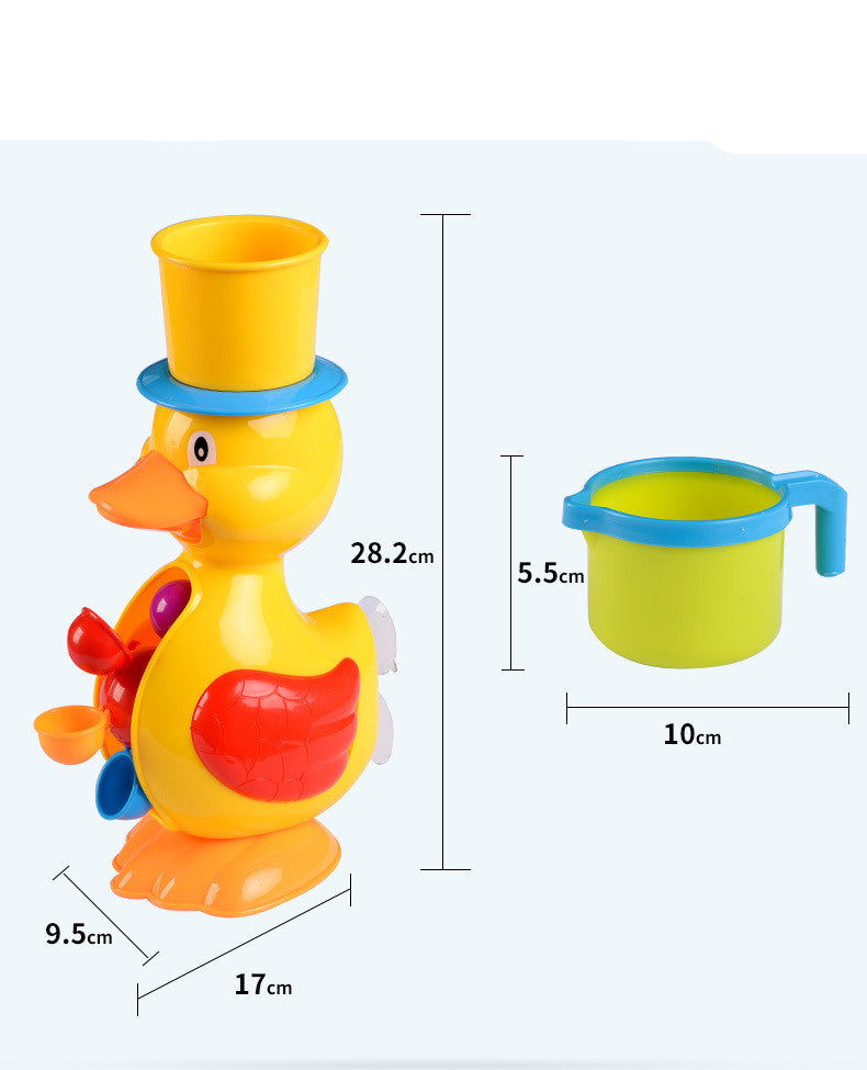 Bath Toys Kids Water Spray Shower Game Cute Cartoon Dinosaur Baby Toy For Kids Swimming Bathroom Baby Toys - Premium Toys & Hobbies from Eretailer365.com - Just $2.58! Shop now at Eretailer365.com