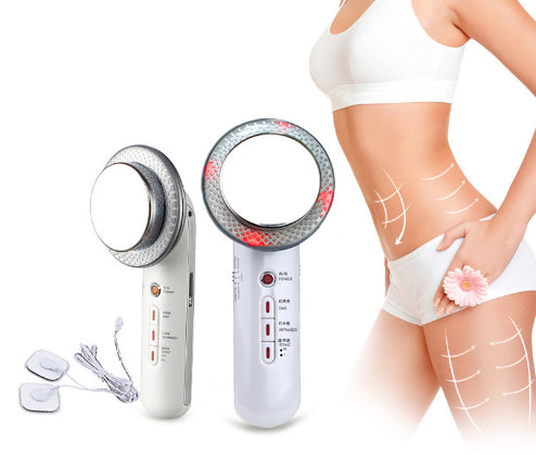 Beauty Care Slimming Device Handheld Ultrasound Body Fat Remove Massager - Premium 0 from Eretailer365.com - Just $46.79! Shop now at Eretailer365.com