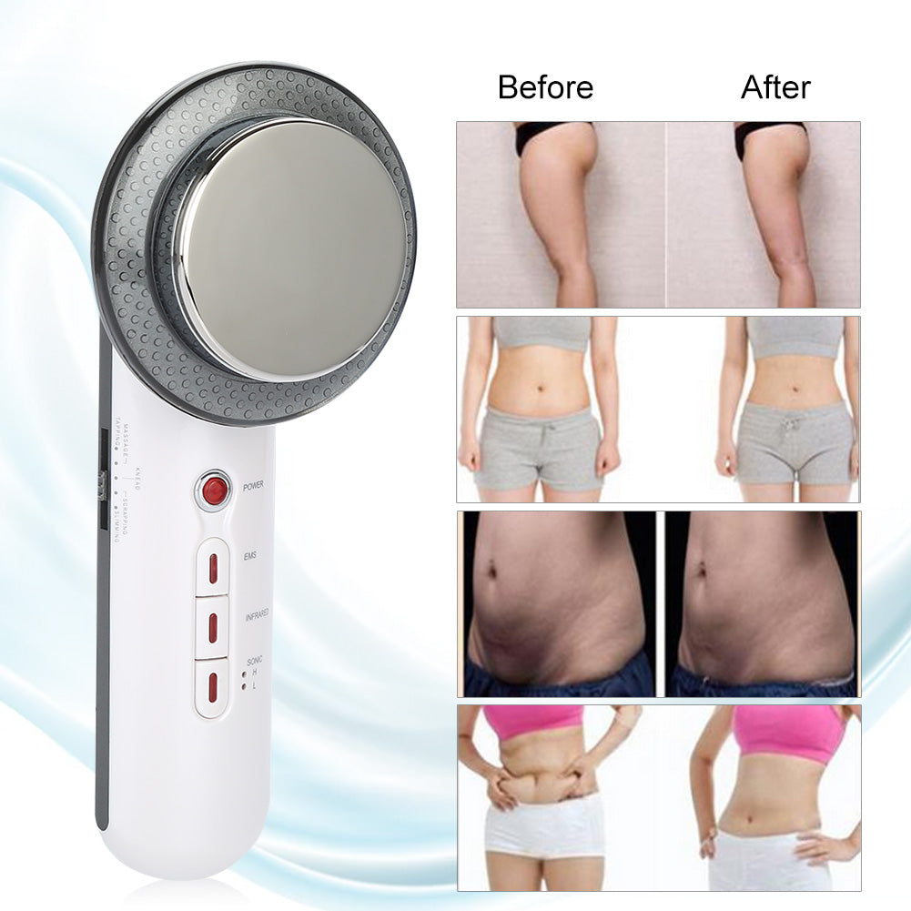 Beauty Care Slimming Device Handheld Ultrasound Body Fat Remove Massager - Premium 0 from Eretailer365.com - Just $46.79! Shop now at Eretailer365.com