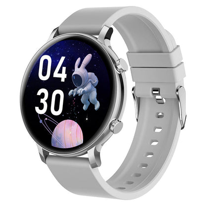 Bluetooth Call Smartwatch Business Stainless Steel Strap - Premium Consumer Electronics from Eretailer365.com - Just $48.38! Shop now at Eretailer365.com