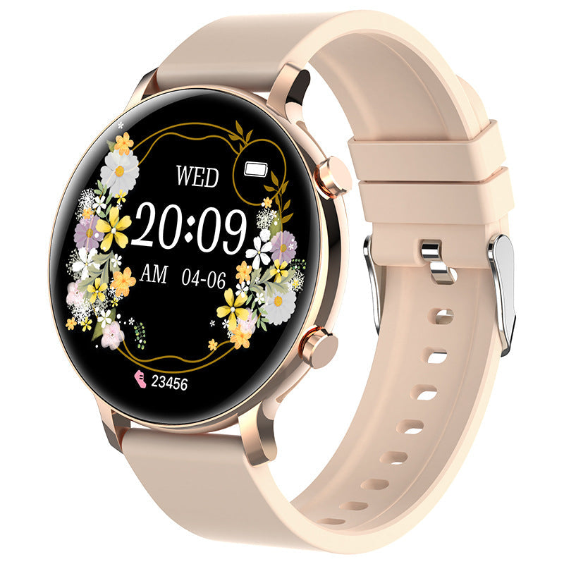 Bluetooth Call Smartwatch Business Stainless Steel Strap - Premium Consumer Electronics from Eretailer365.com - Just $48.38! Shop now at Eretailer365.com