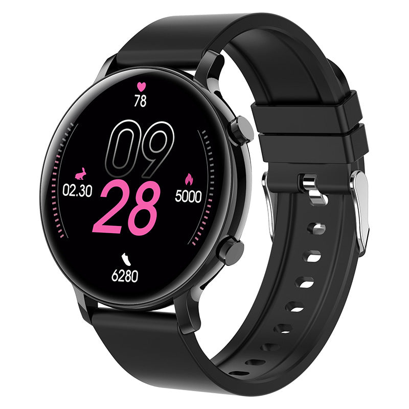 Bluetooth Call Smartwatch Business Stainless Steel Strap - Premium Consumer Electronics from Eretailer365.com - Just $48.38! Shop now at Eretailer365.com