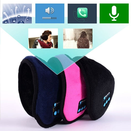 Bluetooth Earmuffs - Premium 0 from Eretailer365.com - Just $18.09! Shop now at Eretailer365.com