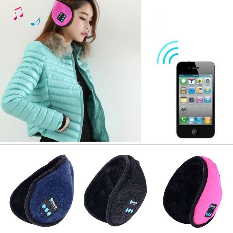 Bluetooth Earmuffs - Premium 0 from Eretailer365.com - Just $18.09! Shop now at Eretailer365.com