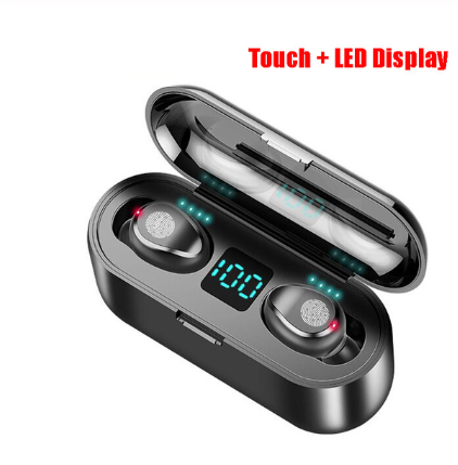 Bluetooth earphone - Premium Toys & Hobbies from Eretailer365.com - Just $25.40! Shop now at Eretailer365.com