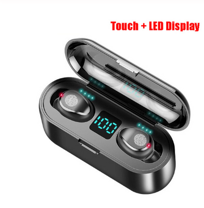 Bluetooth earphone - Premium Toys & Hobbies from Eretailer365.com - Just $25.40! Shop now at Eretailer365.com