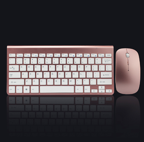 Bluetooth keyboard and Mouse - Premium Computer & office from Eretailer365.com - Just $39.35! Shop now at Eretailer365.com