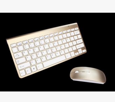 Bluetooth keyboard and Mouse - Premium Computer & office from Eretailer365.com - Just $39.35! Shop now at Eretailer365.com