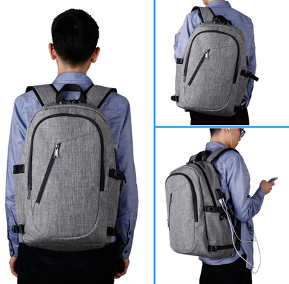 Business computer backpack - Premium Computer & office from Eretailer365.com - Just $32.40! Shop now at Eretailer365.com