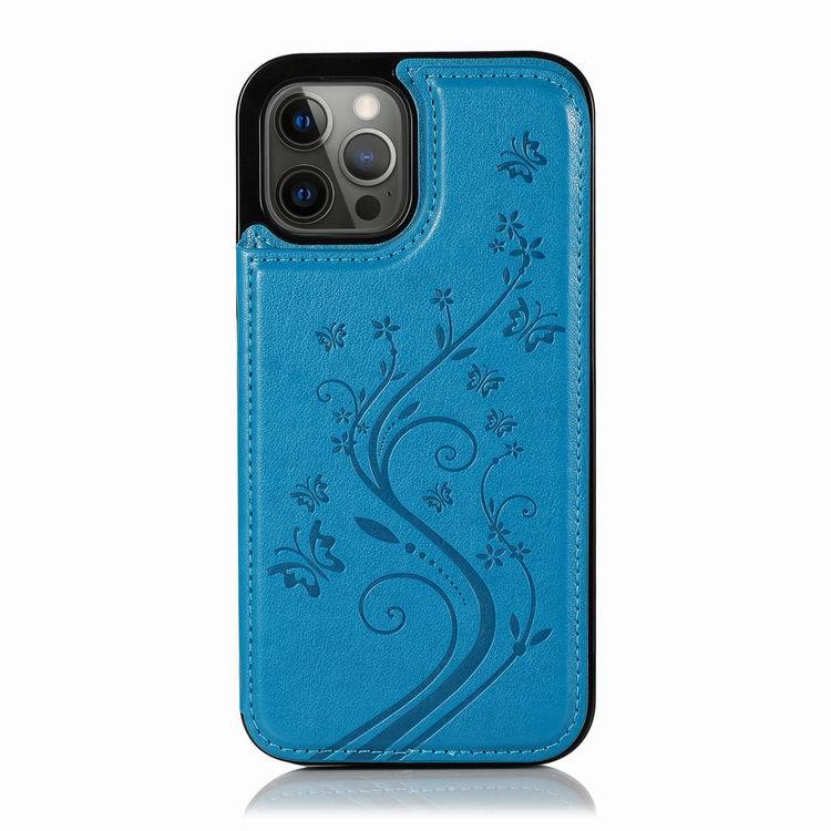 Butterfly Embossed Phone Case - Premium Phones & Accessories from Eretailer365.com - Just $11.40! Shop now at Eretailer365.com