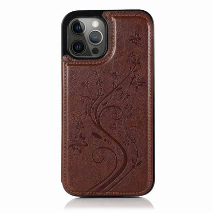 Butterfly Embossed Phone Case - Premium Phones & Accessories from Eretailer365.com - Just $11.40! Shop now at Eretailer365.com