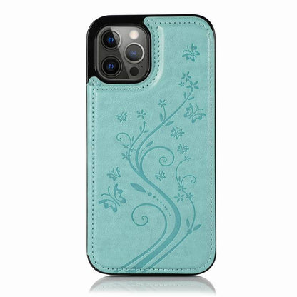 Butterfly Embossed Phone Case - Premium Phones & Accessories from Eretailer365.com - Just $11.40! Shop now at Eretailer365.com