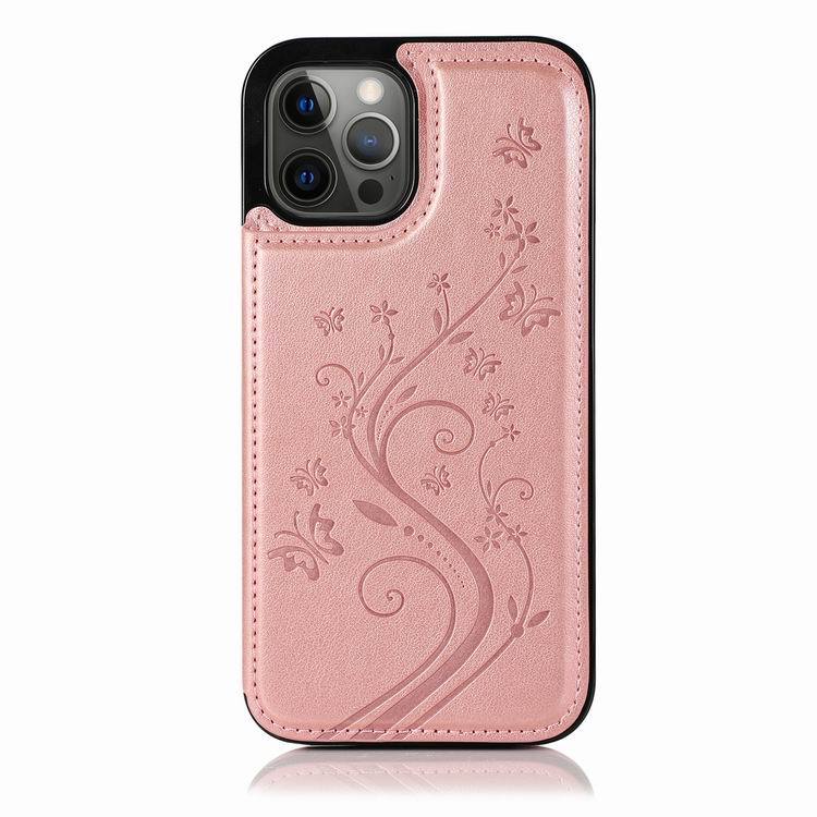 Butterfly Embossed Phone Case - Premium Phones & Accessories from Eretailer365.com - Just $11.40! Shop now at Eretailer365.com